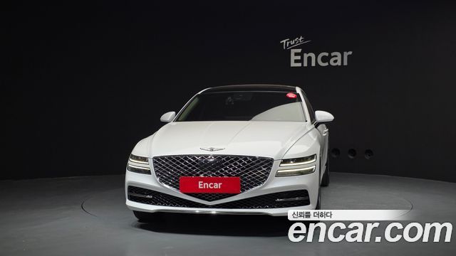 Genesis G80 2021 — photo 3