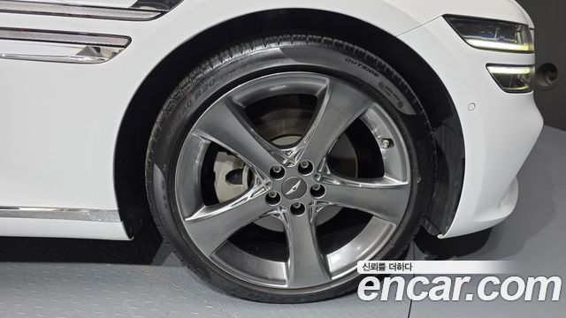 Genesis G80 2021 — photo 5