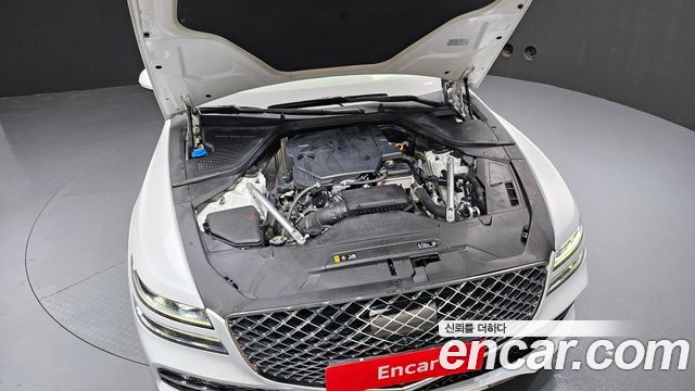 Genesis G80 2021 — photo 6