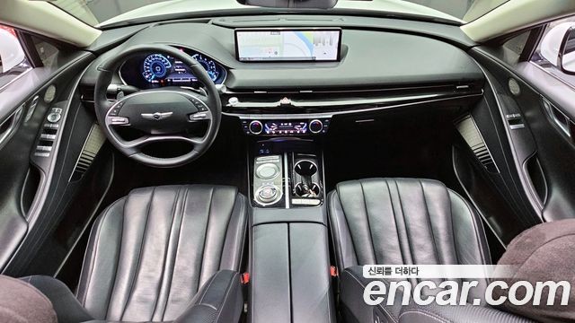 Genesis G80 2021 — photo 7