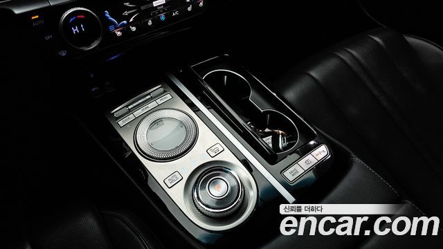 Genesis G80 2021 — photo 9