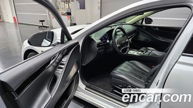 Genesis G80 2021 — photo 10