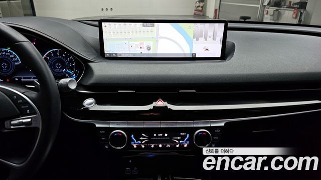 Genesis G80 2021 — photo 19
