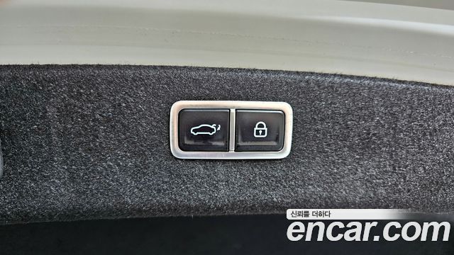 Genesis G80 2021 — photo 20