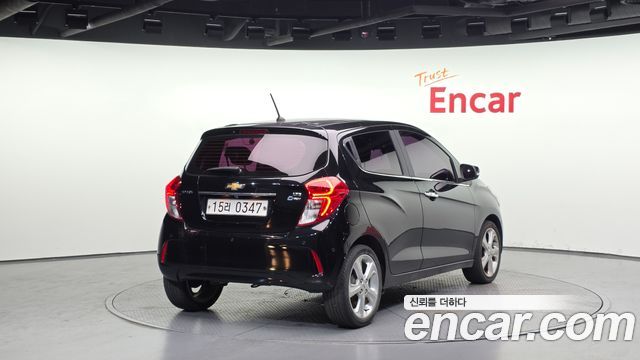 Chevrolet Korea Spark 2017 — photo 2