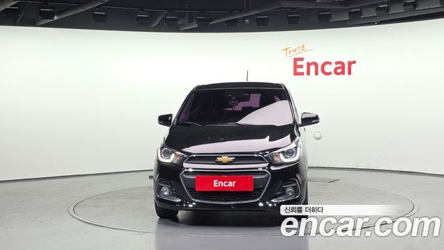 Chevrolet Korea Spark 2017 — photo 3