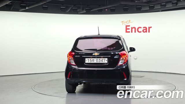 Chevrolet Korea Spark 2017 — photo 4