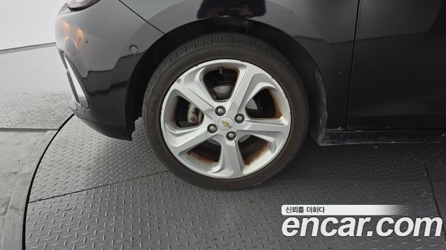 Chevrolet Korea Spark 2017 — photo 5