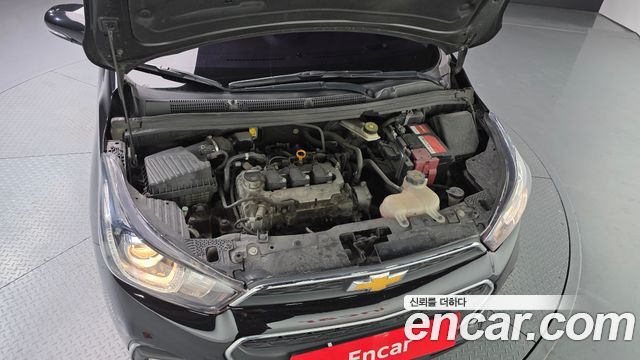 Chevrolet Korea Spark 2017 — photo 6