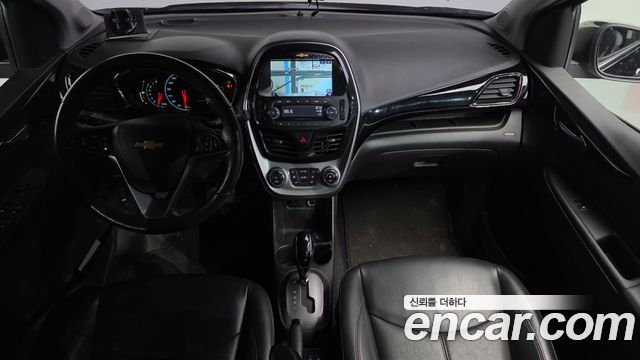 Chevrolet Korea Spark 2017 — photo 7