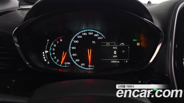 Chevrolet Korea Spark 2017 — photo 8