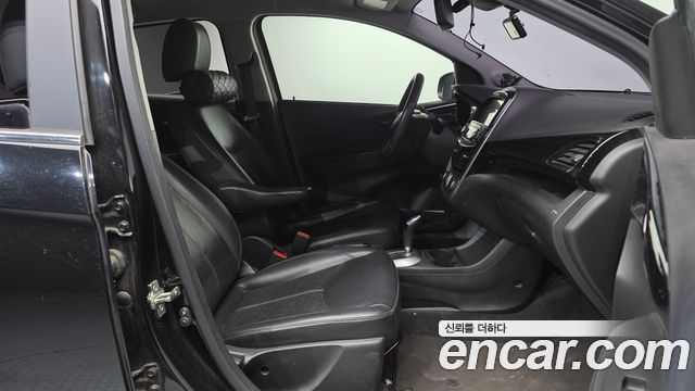Chevrolet Korea Spark 2017 — photo 11