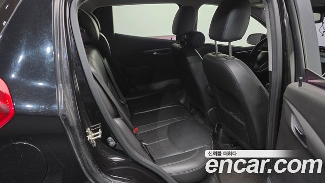 Chevrolet Korea Spark 2017 — photo 12