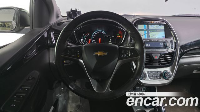 Chevrolet Korea Spark 2017 — photo 13