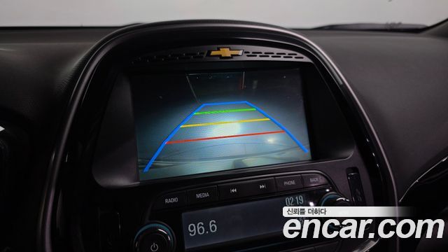 Chevrolet Korea Spark 2017 — photo 15