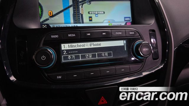 Chevrolet Korea Spark 2017 — photo 16