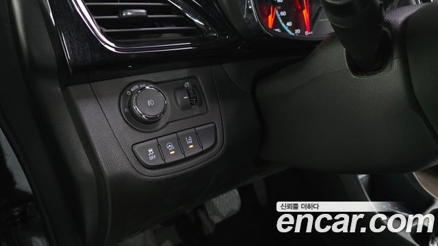 Chevrolet Korea Spark 2017 — photo 18