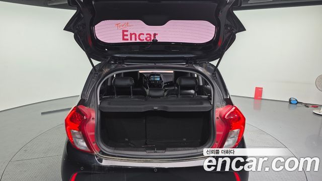 Chevrolet Korea Spark 2017 — photo 20