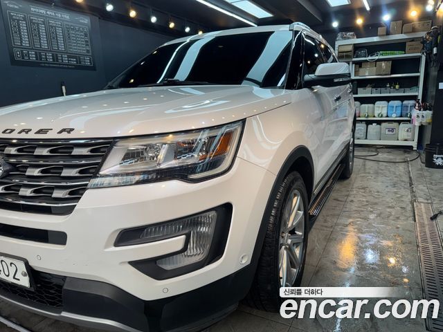 Ford Explorer 2017 — photo 3