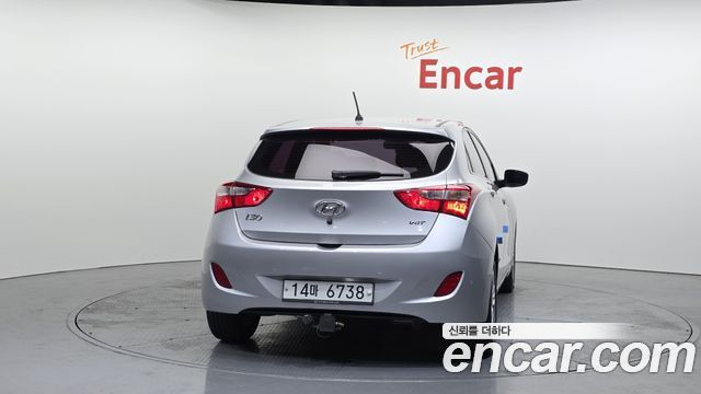 Hyundai i30 2014 — photo 4