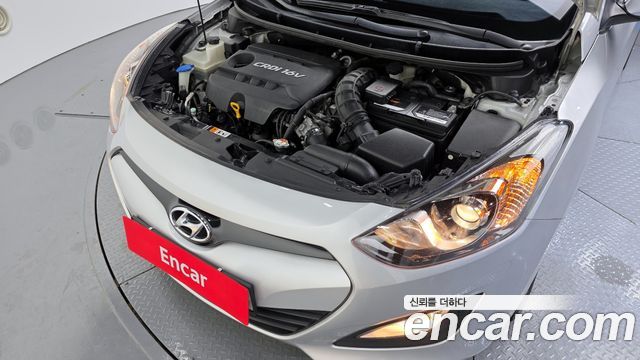 Hyundai i30 2014 — photo 6