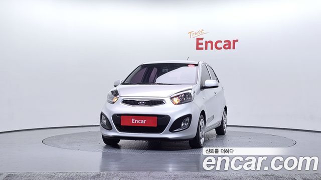 Kia morning 2012 — photo 3