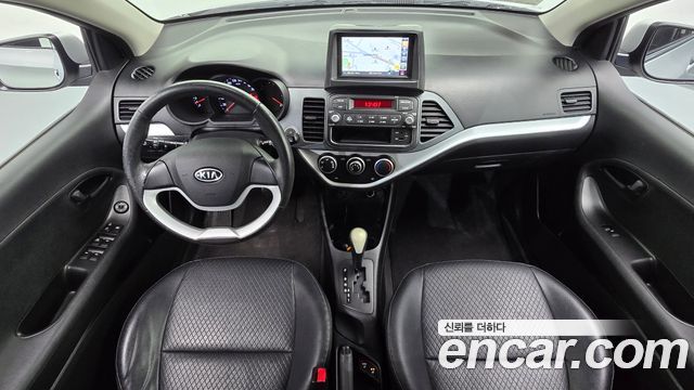 Kia morning 2012 — photo 7