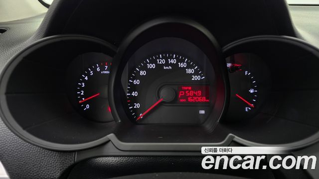 Kia morning 2012 — photo 8