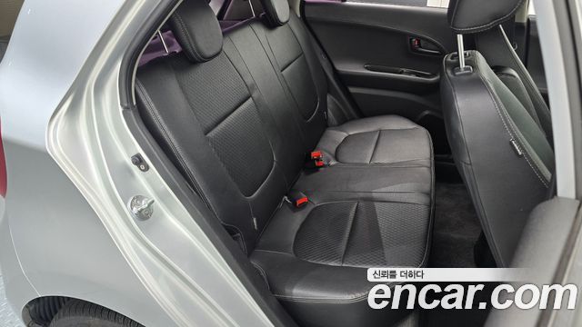Kia morning 2012 — photo 11