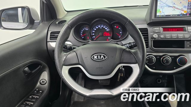 Kia morning 2012 — photo 13