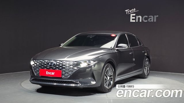Hyundai Grandeur 2022 — photo 1