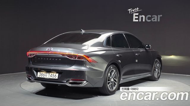 Hyundai Grandeur 2022 — photo 2