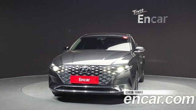 Hyundai Grandeur 2022 — photo 3