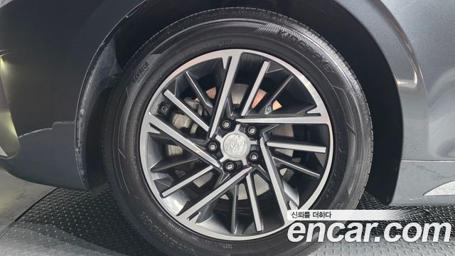 Hyundai Grandeur 2022 — photo 5