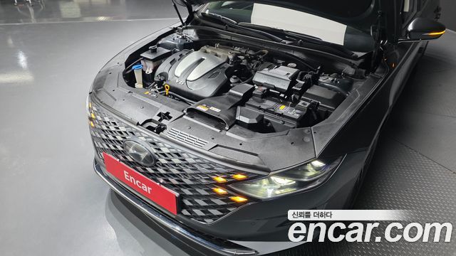 Hyundai Grandeur 2022 — photo 6