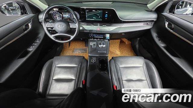 Hyundai Grandeur 2022 — photo 7