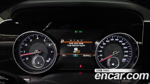 Hyundai Grandeur 2022 — photo 8