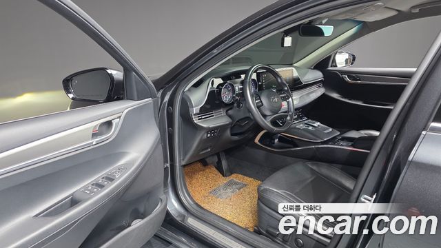 Hyundai Grandeur 2022 — photo 10