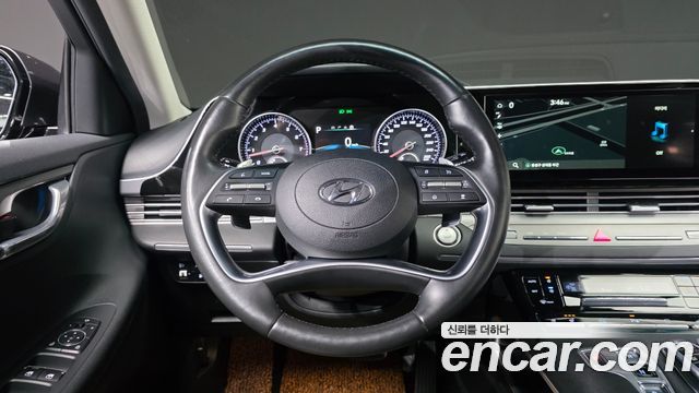 Hyundai Grandeur 2022 — photo 15