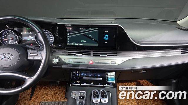 Hyundai Grandeur 2022 — photo 16
