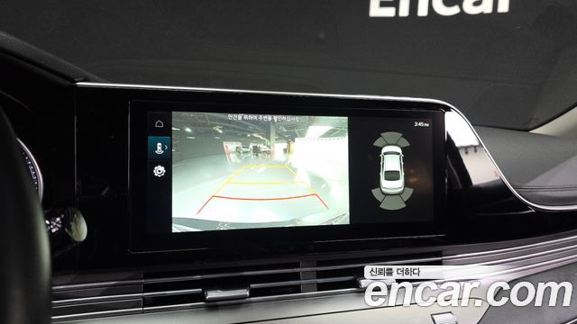Hyundai Grandeur 2022 — photo 17