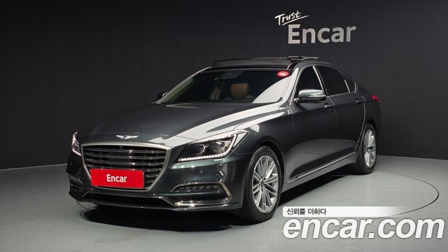 Genesis G80 2020 — photo 1