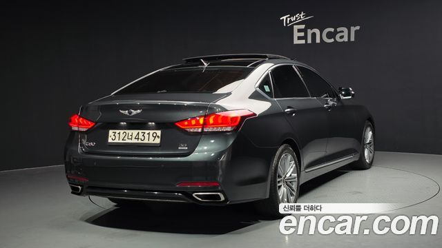 Genesis G80 2020 — photo 2
