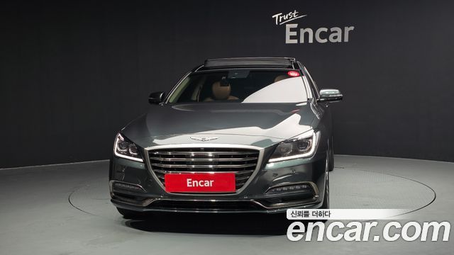 Genesis G80 2020 — photo 3