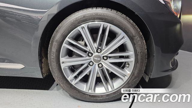 Genesis G80 2020 — photo 5
