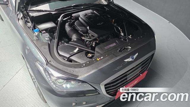 Genesis G80 2020 — photo 6