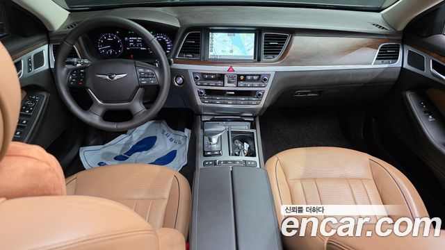 Genesis G80 2020 — photo 7