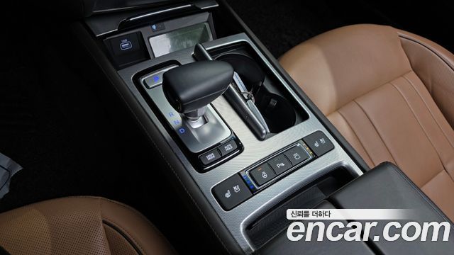 Genesis G80 2020 — photo 9