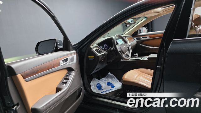 Genesis G80 2020 — photo 10