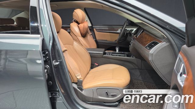 Genesis G80 2020 — photo 11